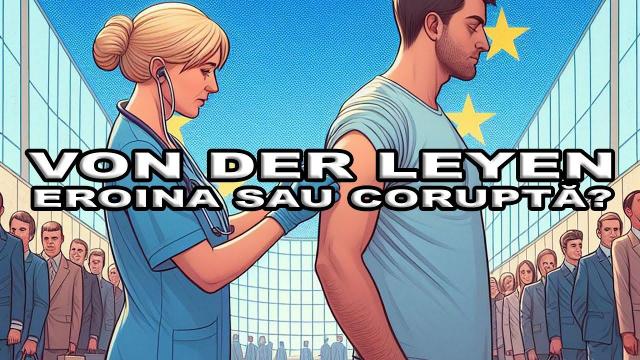 Embedded thumbnail for Vaccinul de dar... se caută în gură?