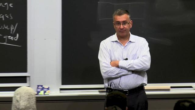Embedded thumbnail for Așa-zisul stat al bunăstării aduce la unele rezultate suboptimale pentru bunăstarea colectivă?