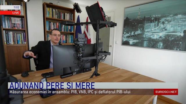 Embedded thumbnail for Adunând pere și mere: Economie politică pozitivă 10