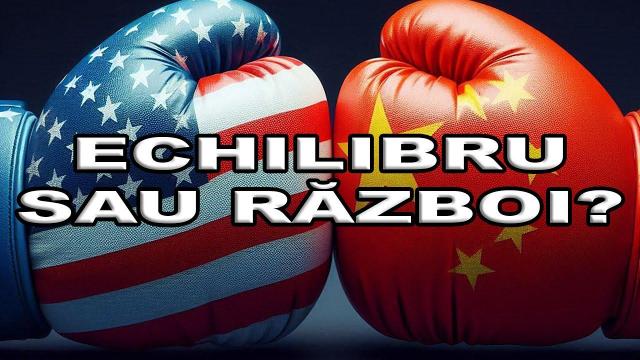 Embedded thumbnail for Echilibru sau război?