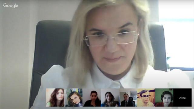 Embedded thumbnail for Curs EUROSCI: Prof. dr. Alina Bârgăoanu despre Crize, Fracturi, Viteze, și Viitorul Uniunii Europene