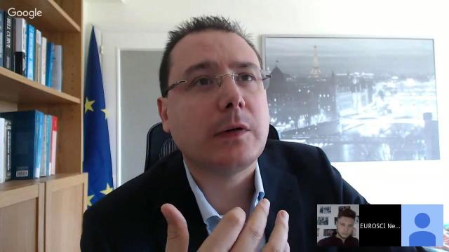 Embedded thumbnail for Curs: Politicile economice și capitalul uman în UE: o viziune de ansamblu 