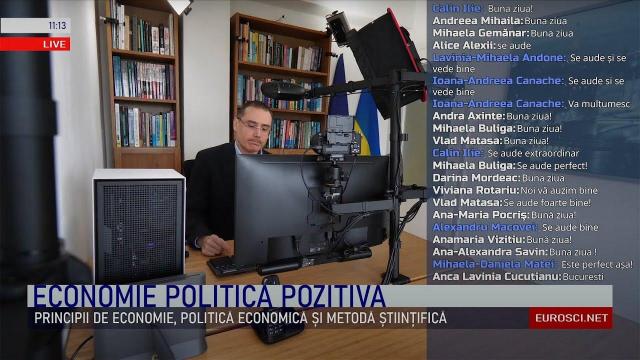 Embedded thumbnail for Benzină pe cartelă? Economie politică pozitivă 4